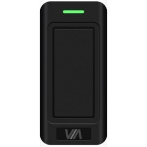 Via Security VSA-11P/M Black Автономний контролер доступу з вбудованим зчитувачем