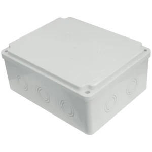ABS 190х150х80, IP65, AP-UEA Коробка монтажна