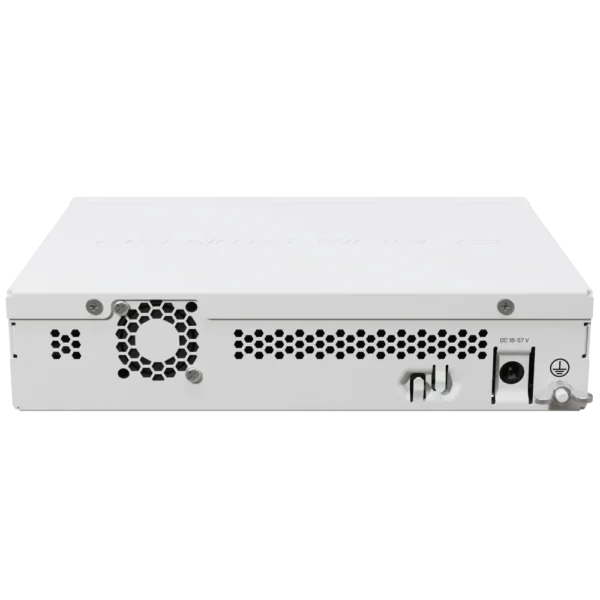 MikroTik CRS310-1G-5S-4S+IN 10G SFP+ Комутатор 9 портів керований - Зображення 2