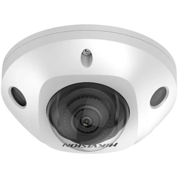 DS-2CD2523G2-IS(D) 2МП (2.8мм) с микрофоном IP відеокамера Hikvision - Зображення 2
