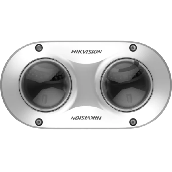 DS-2CD6D82G0-IHS 8МП (2.8мм) PanoVu IP відеокамера Hikvision - Зображення 2