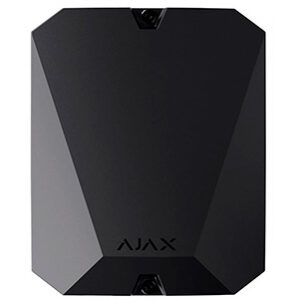 Ajax MultiTransmitter black Модуль інтеграції сторонніх провідних пристроїв
