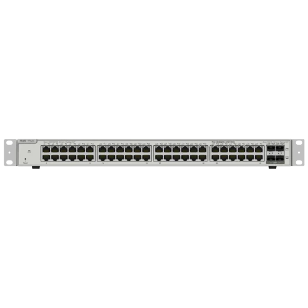Ruijie Reyee RG-NBS3200-48GT4XS L2 Комутатор 48 портів керований