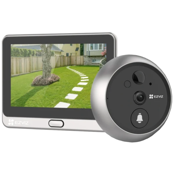 CS-DP2 (3WPFBS,3MP) Бездротове відеовічко з панеллю