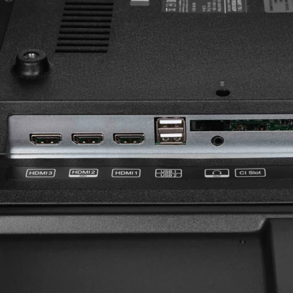 2E 43A77Q 43” дюйма 3840x2160 QLED Google TV Телевізор - Зображення 4