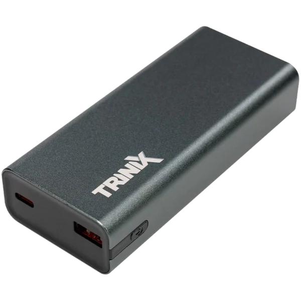 Trinix TPB-4510PD Grey 10 000 мА●ч Повербанк - Зображення 2