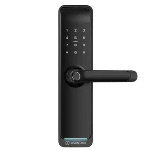 SEVEN LOCK SL-7767BF Розумний замок (врізна частина 6068)