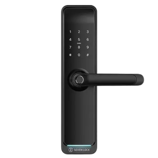 SEVEN LOCK SL-7767BF Розумний замок (без врізної частини)