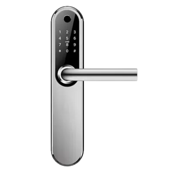 SEVEN LOCK SL-7768BF Розумний замок (врізна частина 6068R)