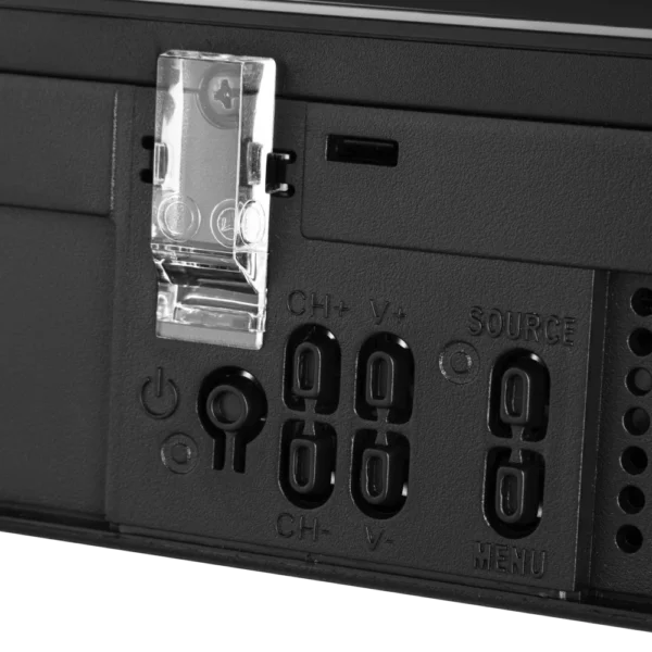 2E 55A77Q 55” дюйма 3840x2160 QLED Google TV Телевізор - Зображення 3