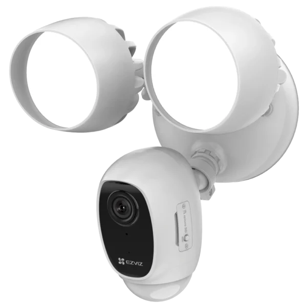 LC1C (CS-LC1C-A0-1F2WPFRL white) 2МП (2.8мм) Wi-Fi IP відеокамера Ezviz