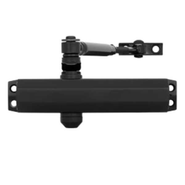 RYOBI  1500 D-1504 BLACK STD_ARM EN_2/3/4 Дотягувач накладний