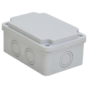 ABS 120х80х55, IP65, AP-UEA Коробка монтажна