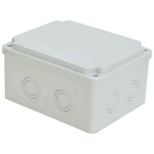 ABS 150х120х80, IP65, AP-UEA Коробка монтажна