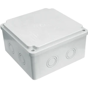 ABS 150х150х80, IP65, AP-UEA Коробка монтажна