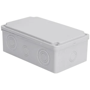 ABS 210х120х74, IP65, AP-UEA Коробка монтажна