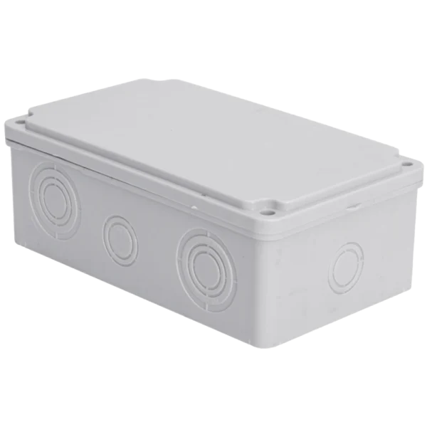 ABS 210х120х74, IP65, AP-UEA Коробка монтажна