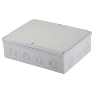 ABS 280х210х74, IP65, AP-UEA Коробка монтажна