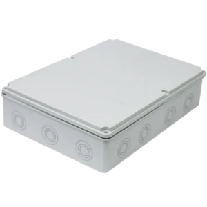 ABS 380х280х90, IP65, AP-UEA Коробка монтажна