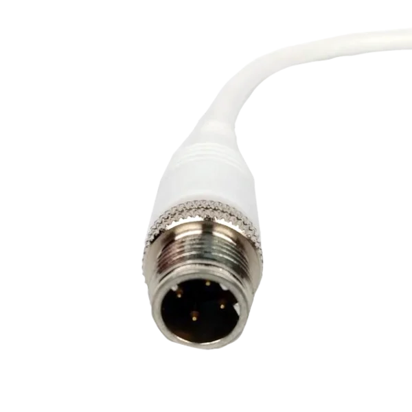 AE-MC1043-0.2(RJ45 to M12D4M) Перехідник - Зображення 2
