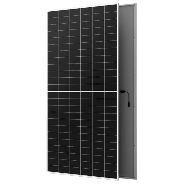 AIKO G645-MCH72Dw 645Вт Dual-glass Bifacial (двусторонняя) Сонячна панель