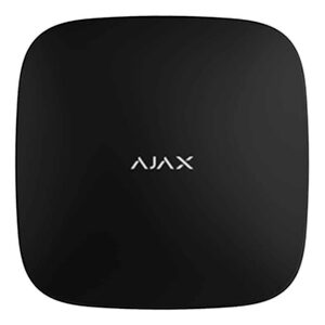 Ajax Hub 2 Plus (8EU/ECG) UA black Централь Ajax