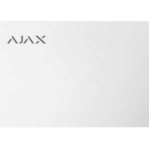 Ajax Pass white (10pcs) Безконтактна картка керування