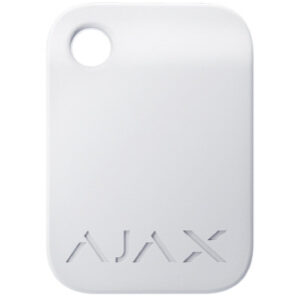 Ajax Tag white (10pcs) безконтактний брелок управління