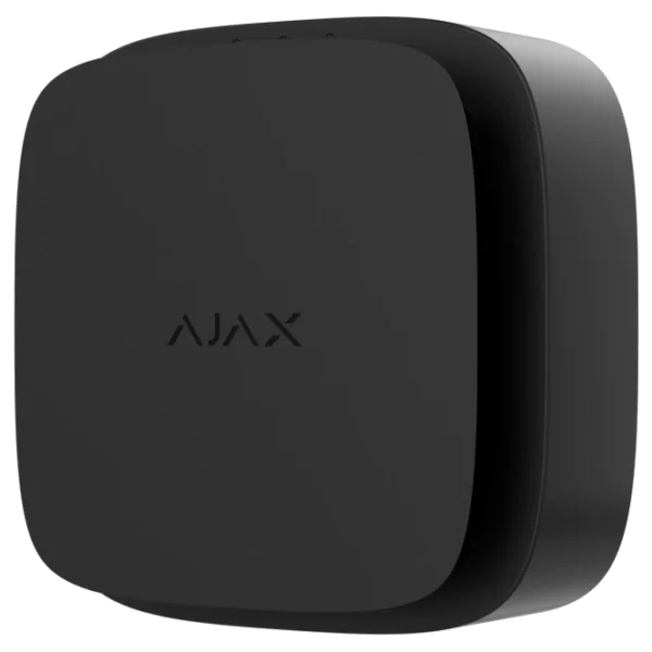 Ajax FireProtect 2 RB (Heat/CO) (8EU) ASP black Бездротовий пожежний сповіщувач температури та чадного газу