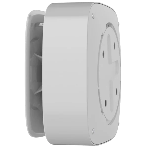 Ajax FireProtect 2 RB (Heat/CO) (8EU) ASP white Бездротовий пожежний сповіщувач температури та чадного газу - Зображення 2