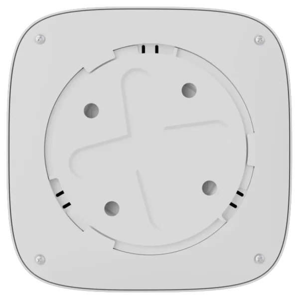 Ajax FireProtect 2 RB (Heat/CO) (8EU) ASP white Бездротовий пожежний сповіщувач температури та чадного газу - Зображення 3