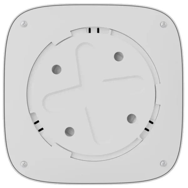 Ajax FireProtect 2 RB (Heat) (8EU) ASP white бездротовий пожежний сповіщувач температури - Зображення 3