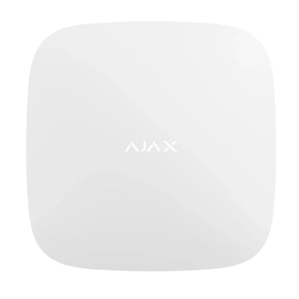 Ajax Hub 2 (8EU) UA white Охоронна централь
