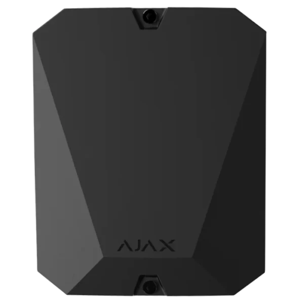 Ajax Hub Hybrid (4G) (8EU/ECG) black Охоронна централь