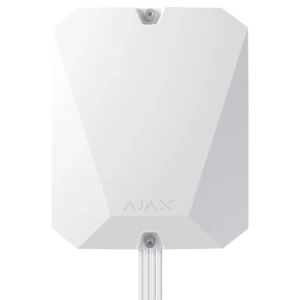 Ajax Hub Hybrid (4G) white Дротова охоронна централь
