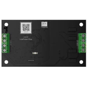 Ajax LineProtect Fibra ASP Модуль для захисту пристроїв від короткого замикання та саботажу