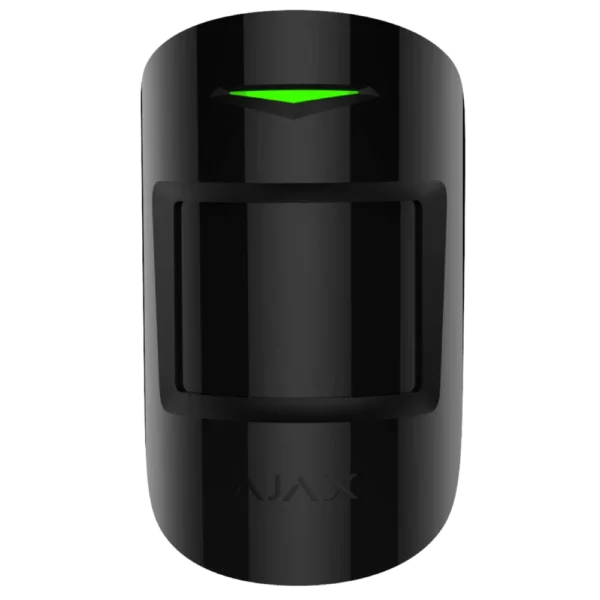 Ajax MotionProtect S (8PD) black Бездротовий сповіщувач руху