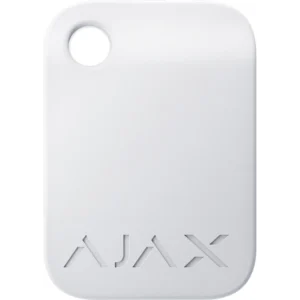 Ajax Tag white RFID (3pcs) Безконтактний брелок управління