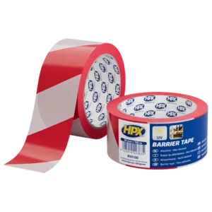 HPX B50100 50мм x 100м Стрічка бар'єрна