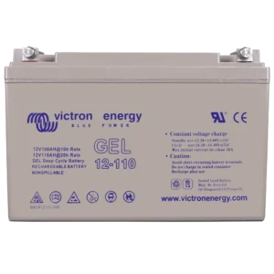 Victron Energy Gel 12-110 110A•ч 12В гелевая Свинцево-кислотна акумуляторна батарея