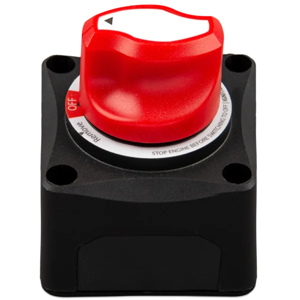 Victron Energy Battery switch on/off 275A Перемикач батареї - Зображення 2