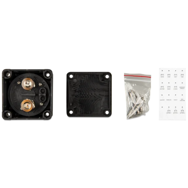 Victron Energy Battery switch on/off 275A Перемикач батареї - Зображення 3
