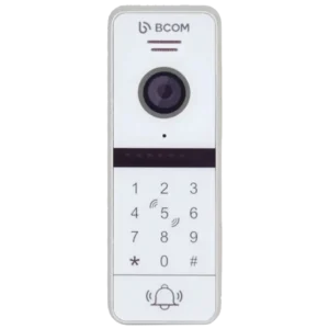 BCOM BT-400FHD-AC White Виклична панель
