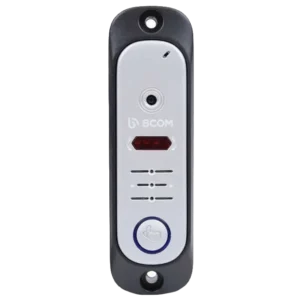 BCOM BT-380HR Silver Виклична панель