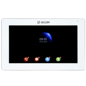 BCOM BD-770FHD/T White Відеодомофон