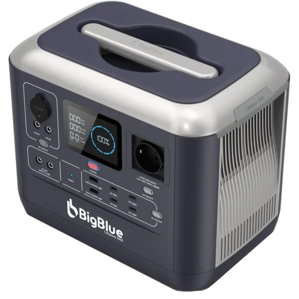 BigBlue CP1000 1000Вт Портативне джерело живлення - Зображення 3