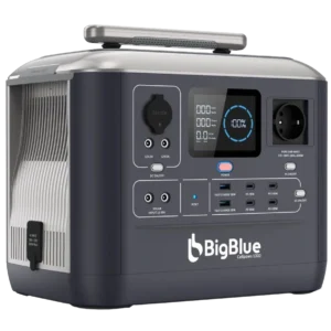 BigBlue CP1000 1000Вт Портативне джерело живлення