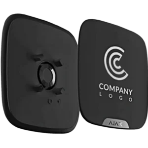 Ajax Brandplate 10 шт. black Лицьова панель для Ajax StreetSiren