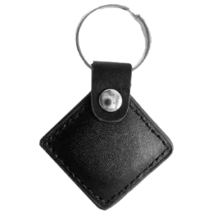 RFID KEYFOB MF Leather Брелок