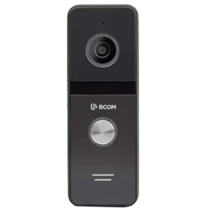 BCOM BT-400FHD Black Виклична панель